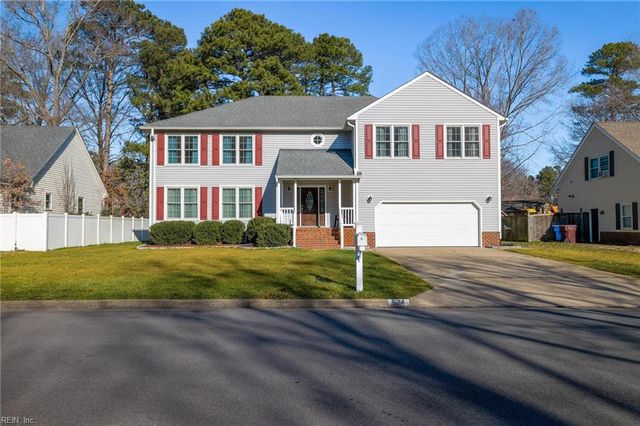 524 Warrick RD, Chesapeake, VA 23322