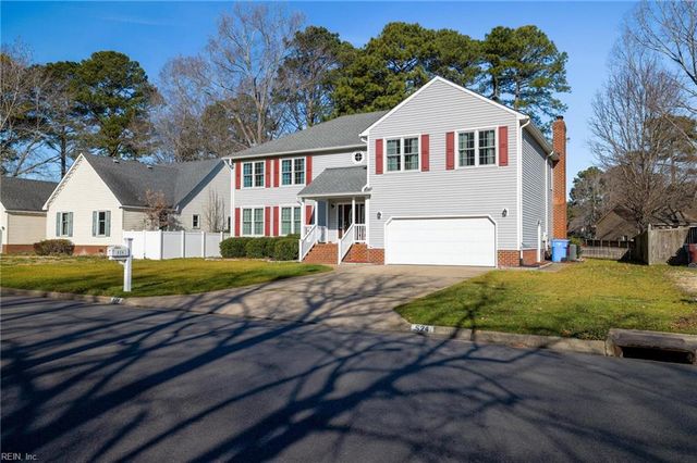 524 Warrick RD, Chesapeake, VA 23322