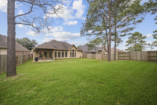 2816 Leafwood Lane, Pearland, TX 77584