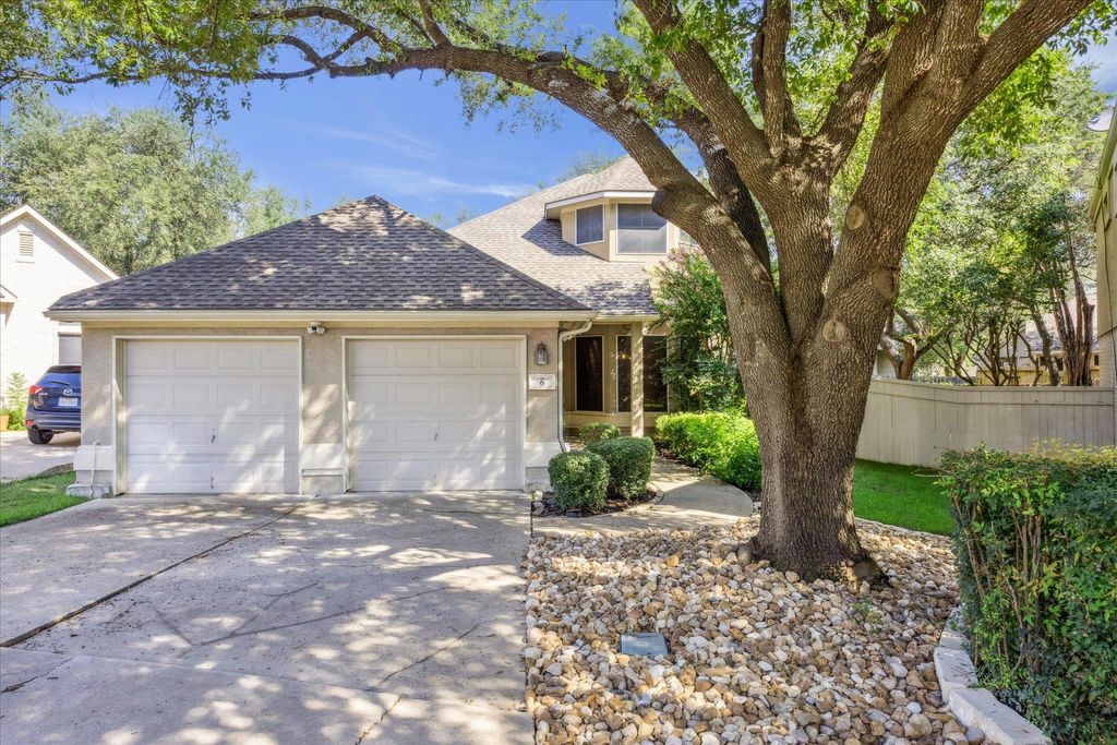6 Muirfield Greens CV, Lakeway, TX 78738