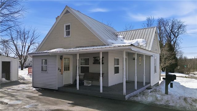 22 Mckinley Avenue, Manheim, NY 13329