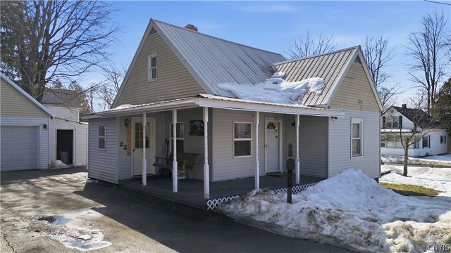 22 Mckinley Avenue, Manheim, NY 13329