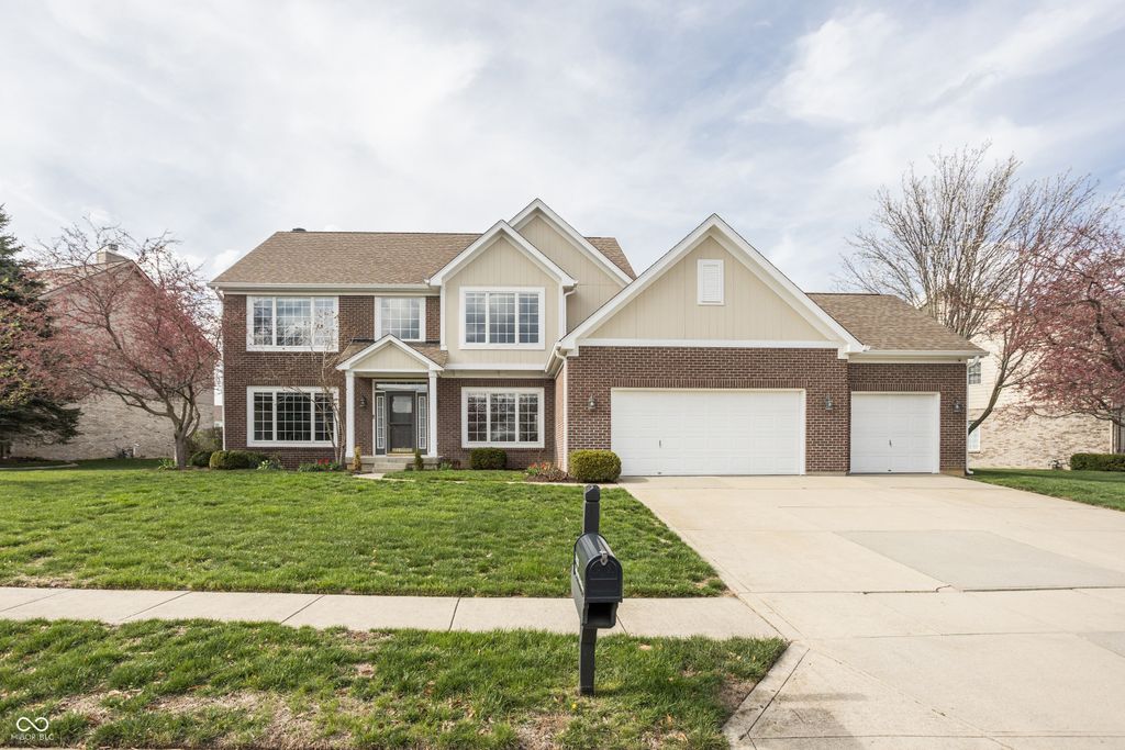 7820 Highland Park Drive, Brownsburg, IN 46112