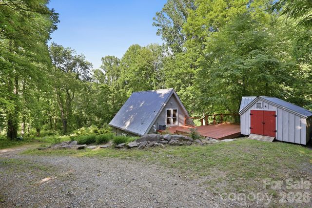 98 Sparkling Springs Road, Fairview, NC 28730
