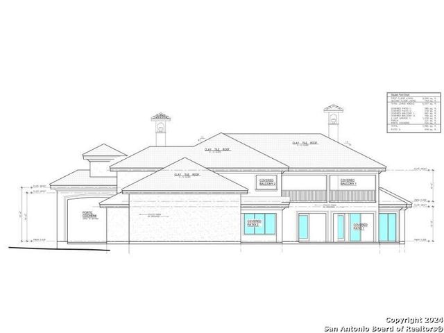 580 ROSEMARY RIDGE, Bulverde, TX 78163