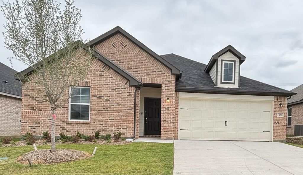 1453 Native Blooms Way, Justin, TX 76247