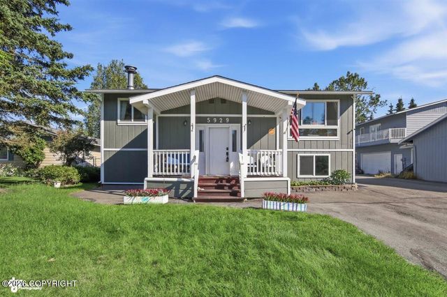 5929 E 21st Avenue, Anchorage, AK 99504