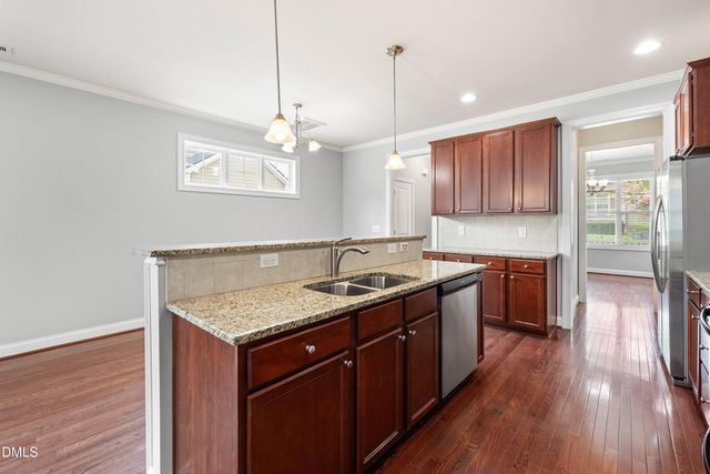 412 Evening Star Drive, Apex, NC 27502