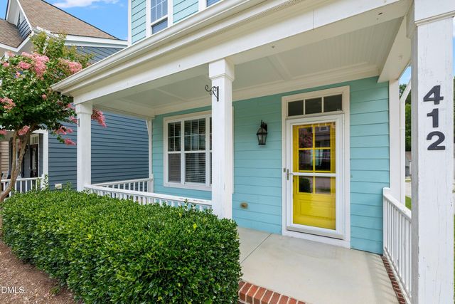 412 Evening Star Drive, Apex, NC 27502