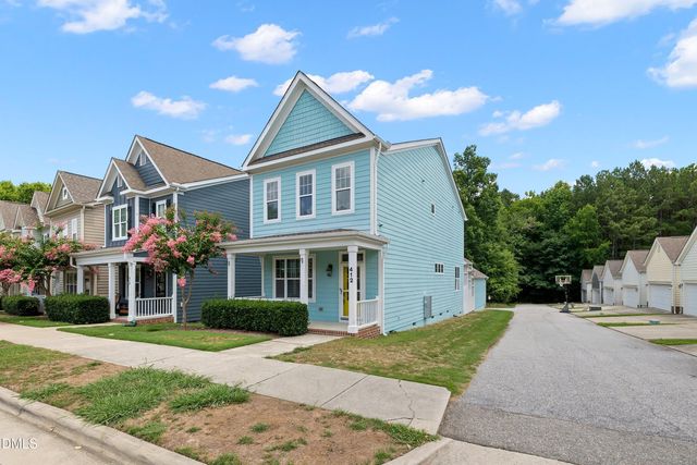412 Evening Star Drive, Apex, NC 27502