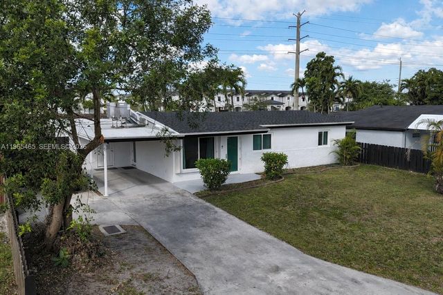 3036 N 58th Ave, Hollywood, FL 33021
