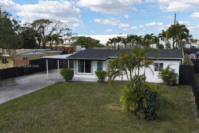 3036 N 58th Ave, Hollywood, FL 33021