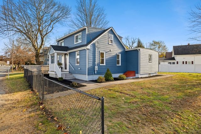 52 Adams St, Stoughton, MA 02072