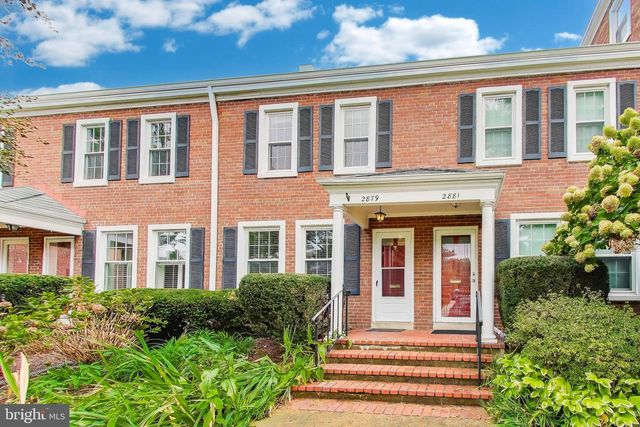 2879 S ABINGDON ST, Arlington, VA 22206