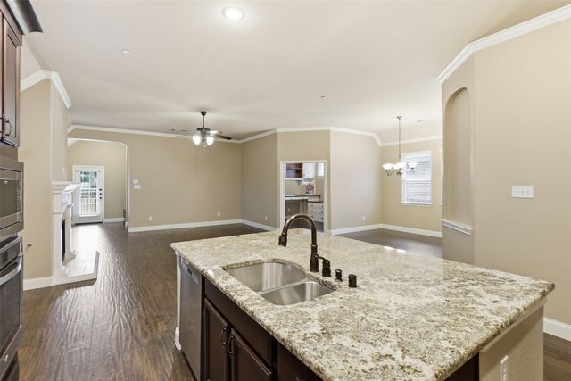 8601 Gracewood Drive, Mckinney, TX 75070