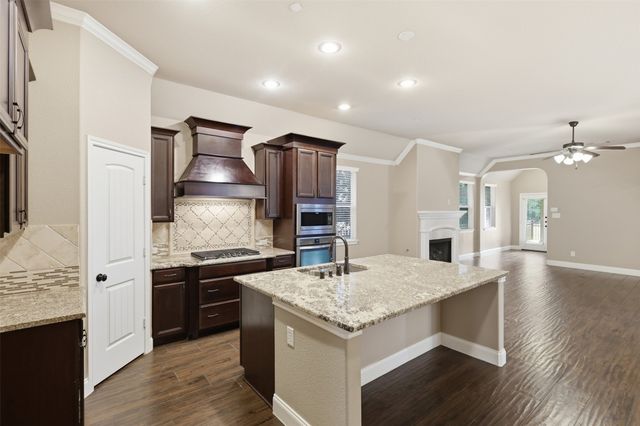 8601 Gracewood Drive, Mckinney, TX 75070