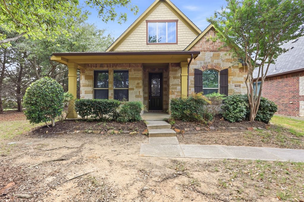 8601 Gracewood Drive, Mckinney, TX 75070