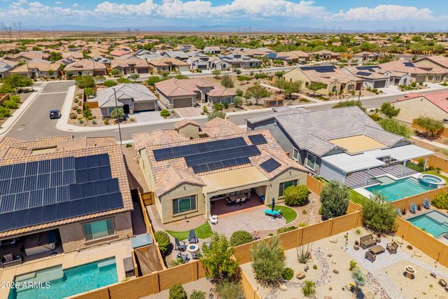 27425 W ESCUDA Drive, Buckeye, AZ 85396