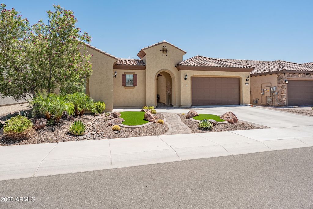 27425 W ESCUDA Drive, Buckeye, AZ 85396 — photo 2
