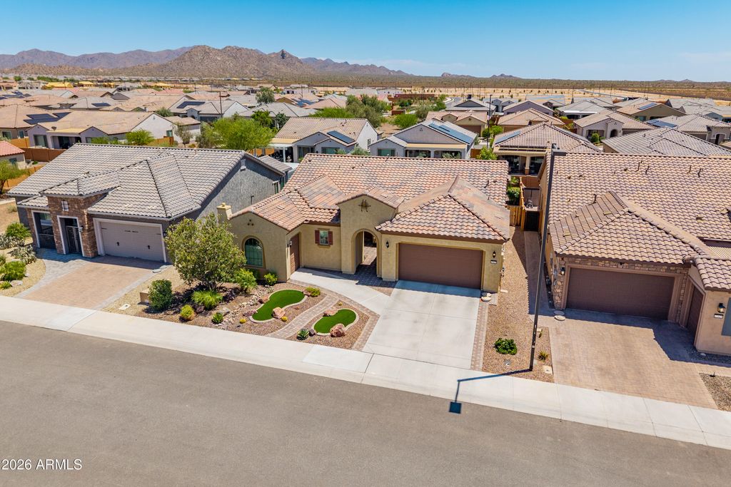 27425 W ESCUDA Drive, Buckeye, AZ 85396 — photo 3