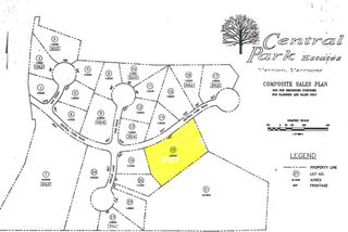 Lot 18 Central Park Estates, Vernon, VT 05354