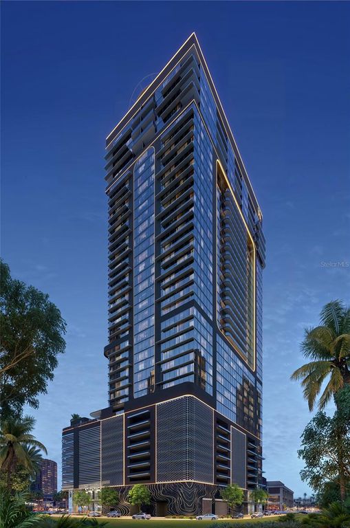 Image 2 of property listing at 1101 E JACKSON STREET 2718, Tampa, FL 33602
