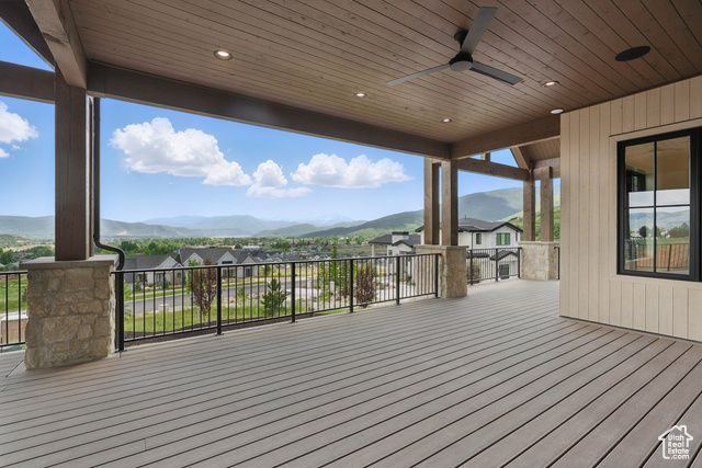 1675 N CAMBRIDGE DR, Midway, UT 84049