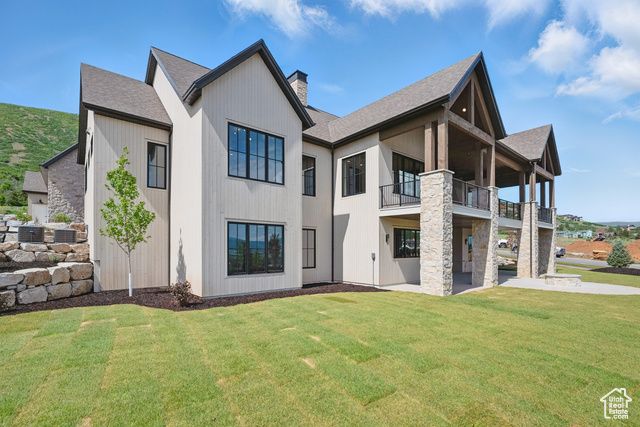 1675 N CAMBRIDGE DR, Midway, UT 84049