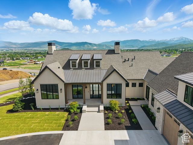1675 N CAMBRIDGE DR, Midway, UT 84049