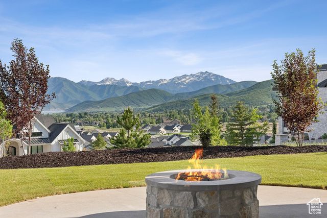 1675 N CAMBRIDGE DR, Midway, UT 84049