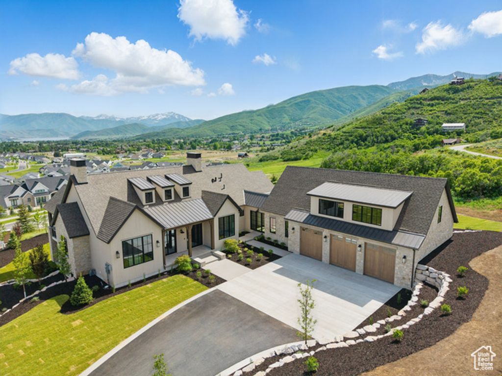 1675 N CAMBRIDGE DR, Midway, UT 84049