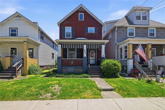 511 Mckinley Ave, East Vandergrift, PA 15629