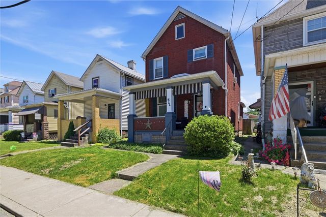 511 Mckinley Ave, East Vandergrift, PA 15629