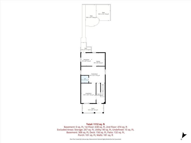 511 Mckinley Ave, East Vandergrift, PA 15629