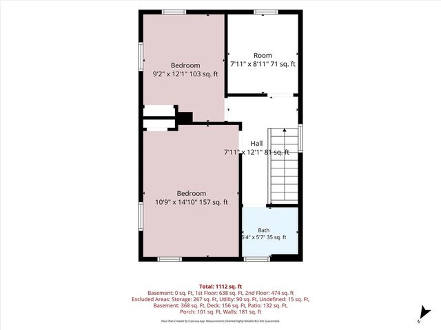 511 Mckinley Ave, East Vandergrift, PA 15629