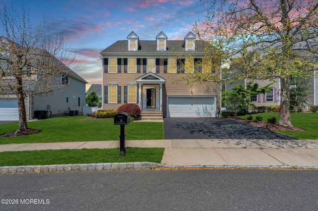 11 Colson Drive, Manalapan, NJ 07726