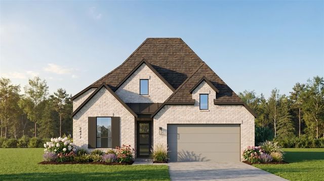 6435 Mahogany Branch Trail, Manvel, TX 77578