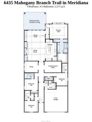 6435 Mahogany Branch Trail, Manvel, TX 77578