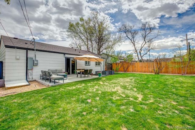 3483 S Glencoe Street, Denver, CO 80222