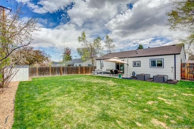 3483 S Glencoe Street, Denver, CO 80222