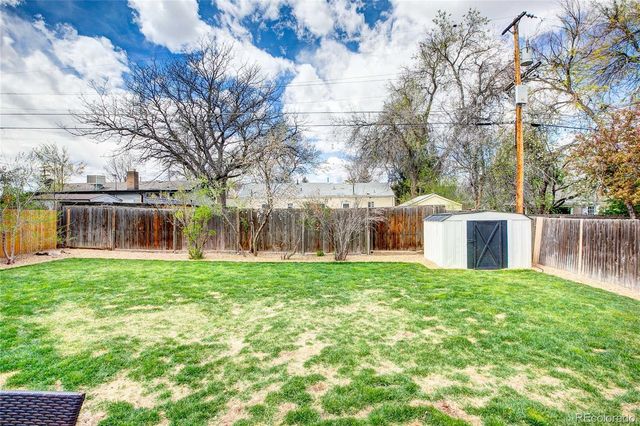 3483 S Glencoe Street, Denver, CO 80222