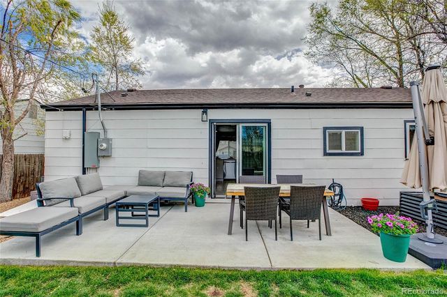 3483 S Glencoe Street, Denver, CO 80222