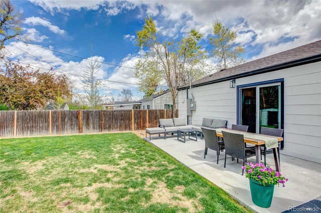 3483 S Glencoe Street, Denver, CO 80222
