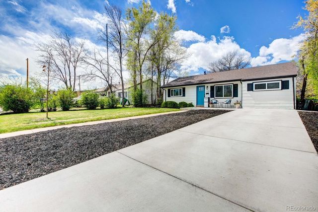 3483 S Glencoe Street, Denver, CO 80222