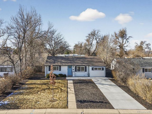 3483 S Glencoe Street, Denver, CO 80222
