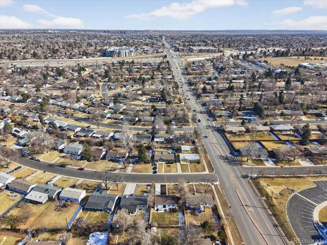 3483 S Glencoe Street, Denver, CO 80222