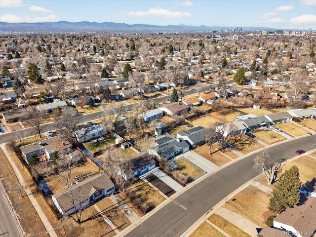 3483 S Glencoe Street, Denver, CO 80222