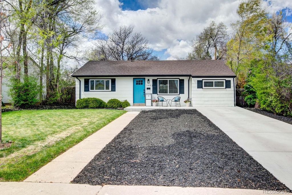 3483 S Glencoe Street, Denver, CO 80222