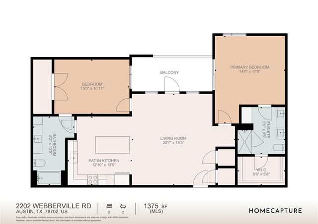 2220 Webberville RD 207, Austin, TX 78702