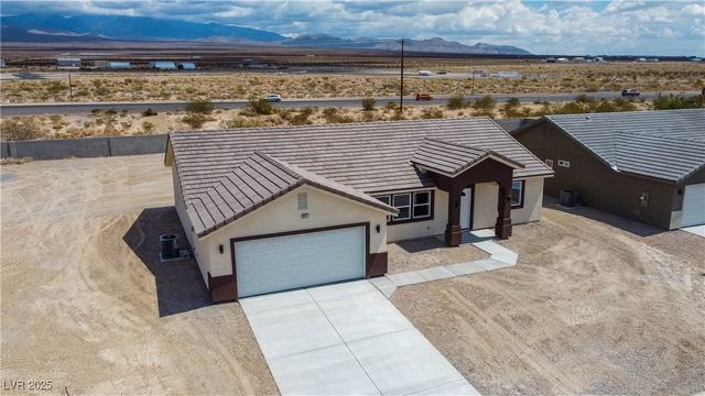 3897 North Mayfield Ranch Road, Pahrump, NV 89060